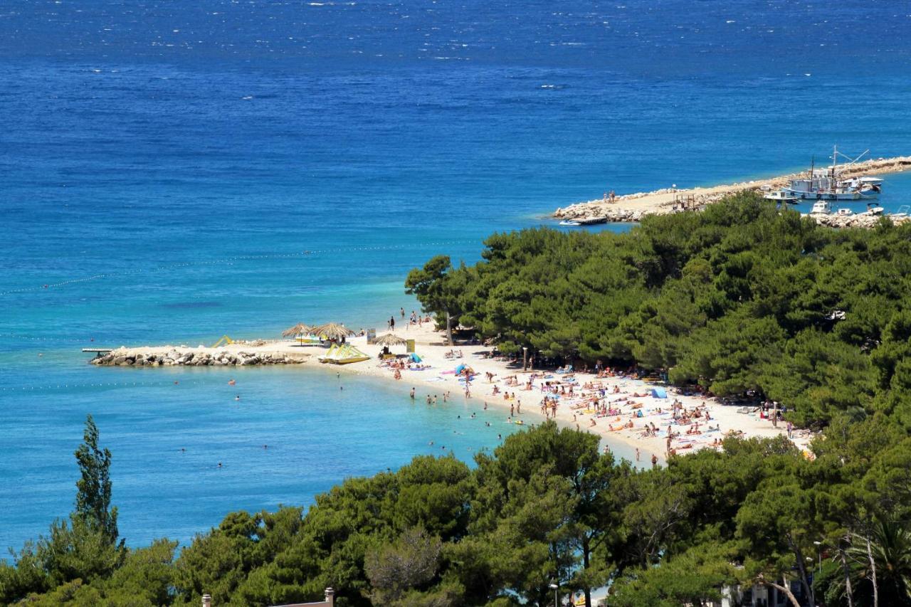 Apartments By The Sea Promajna, Makarska - 2673 المظهر الخارجي الصورة