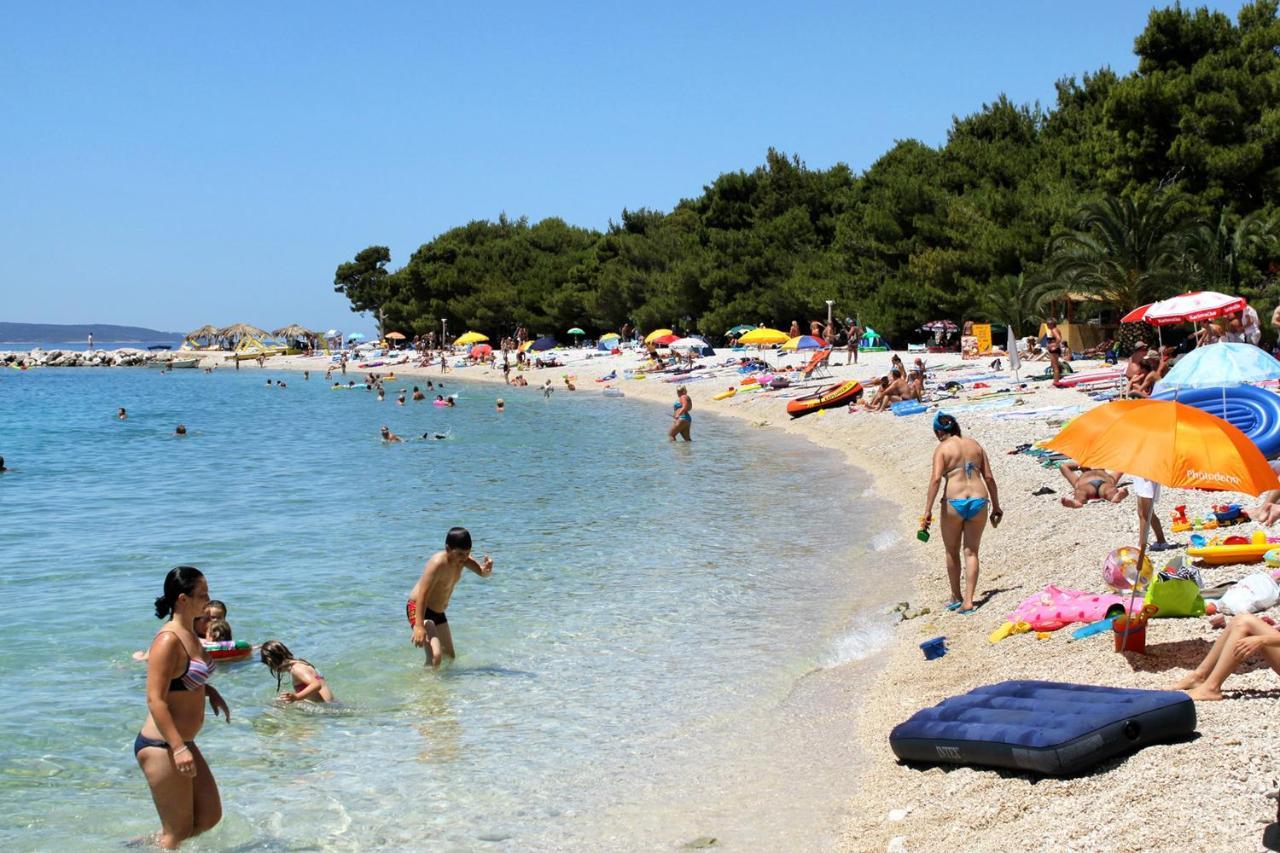 Apartments By The Sea Promajna, Makarska - 2673 المظهر الخارجي الصورة