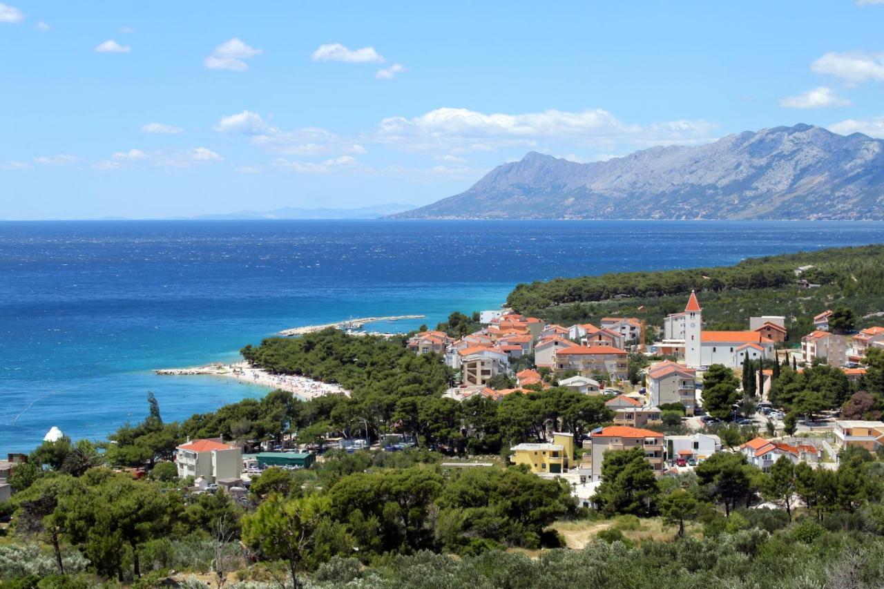 Apartments By The Sea Promajna, Makarska - 2673 المظهر الخارجي الصورة