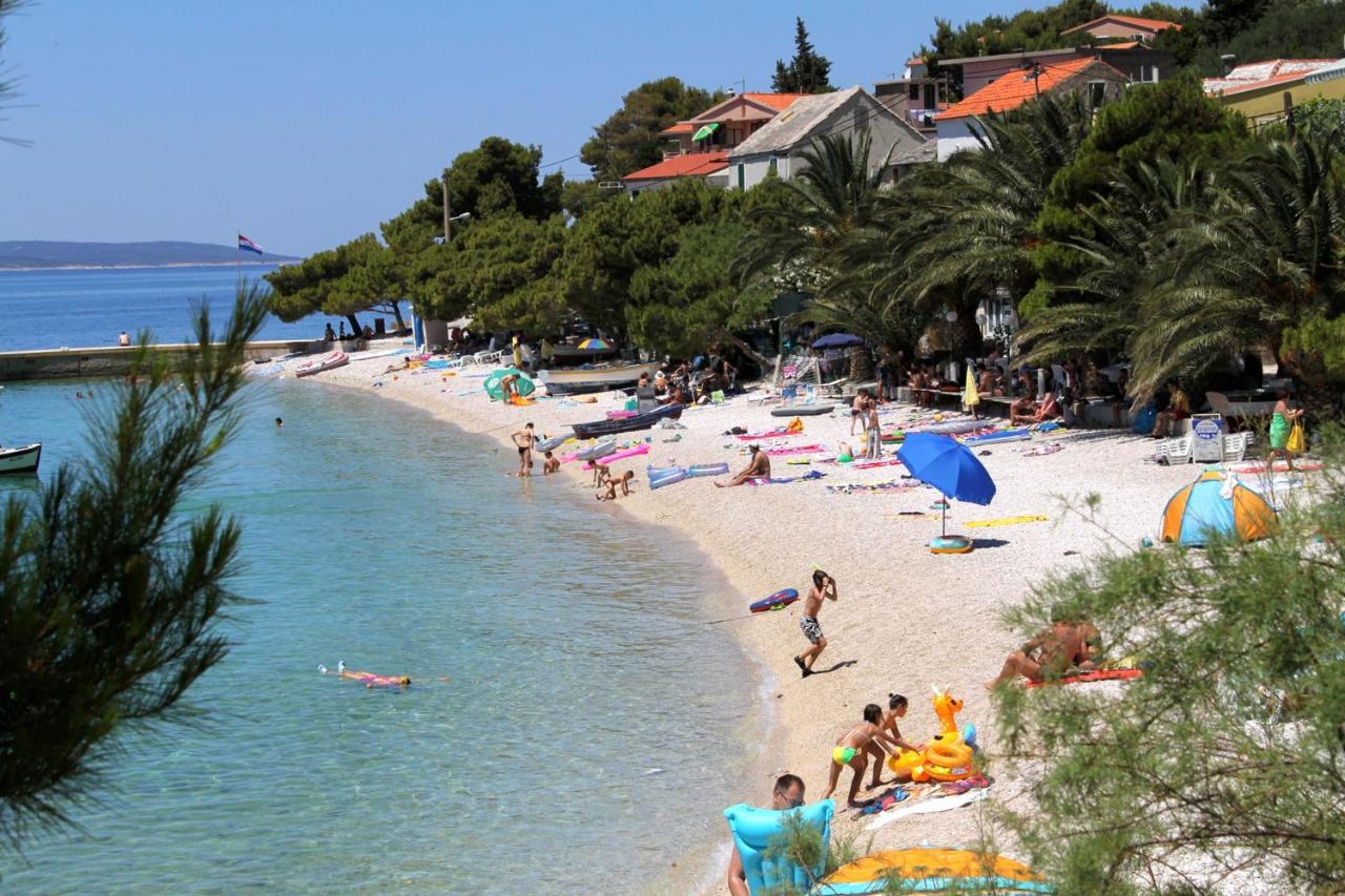 Apartments By The Sea Promajna, Makarska - 2673 المظهر الخارجي الصورة