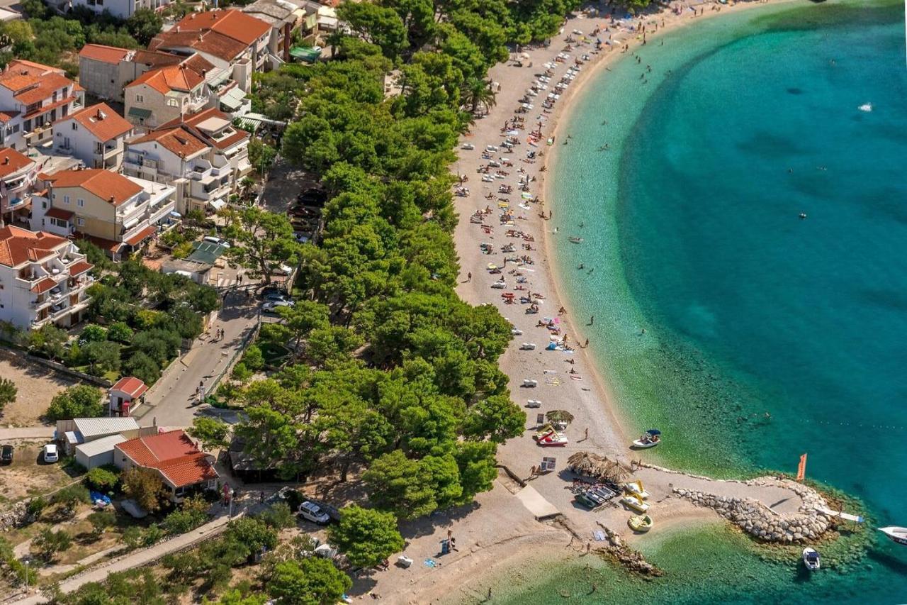 Apartments By The Sea Promajna, Makarska - 2673 المظهر الخارجي الصورة