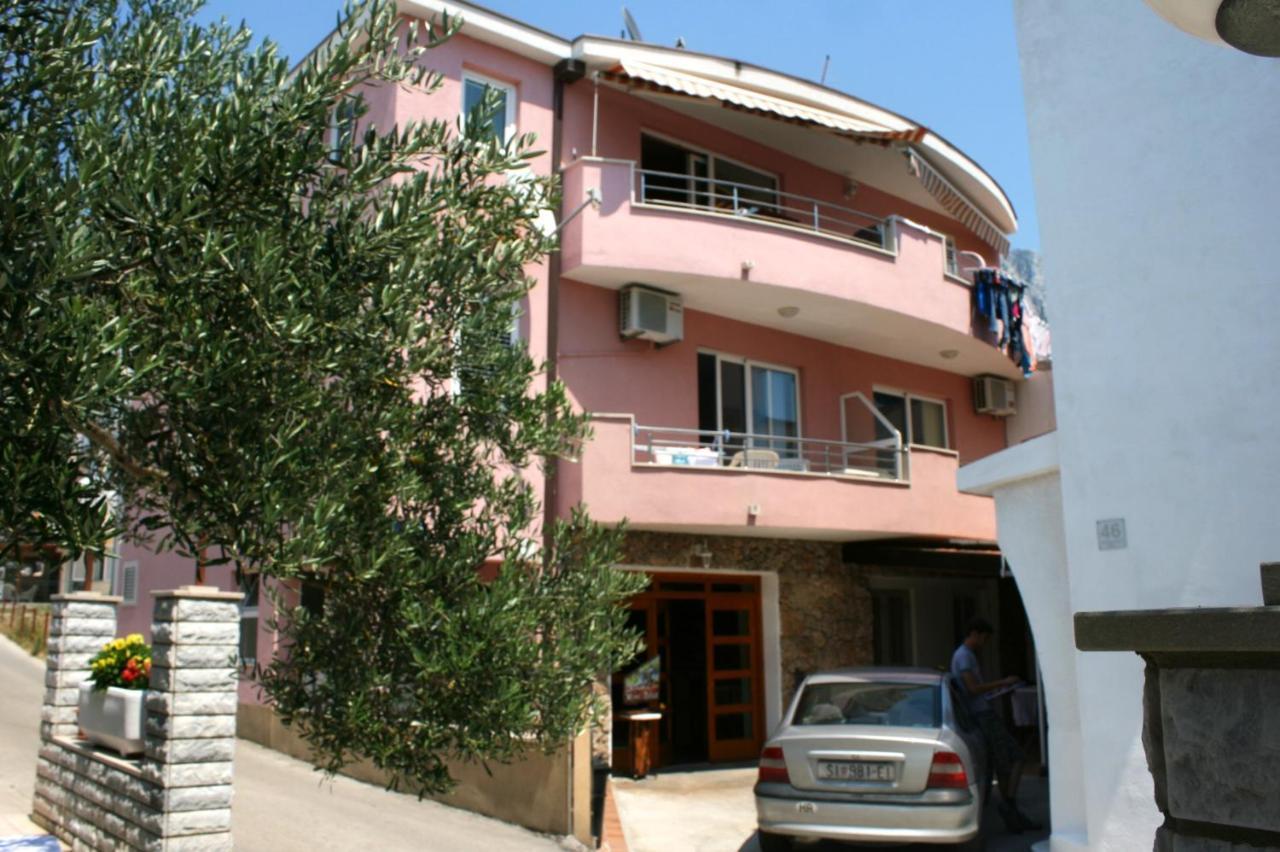 Apartments By The Sea Promajna, Makarska - 2673 المظهر الخارجي الصورة