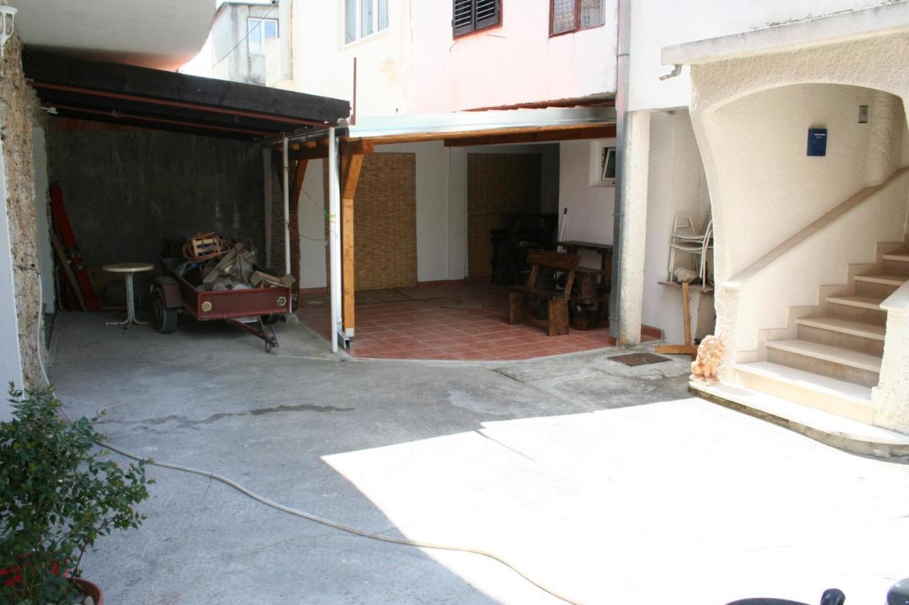 Apartments By The Sea Promajna, Makarska - 2673 المظهر الخارجي الصورة
