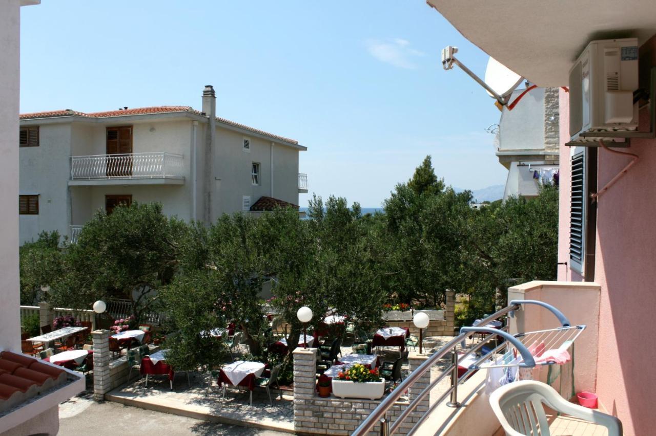 Apartments By The Sea Promajna, Makarska - 2673 المظهر الخارجي الصورة