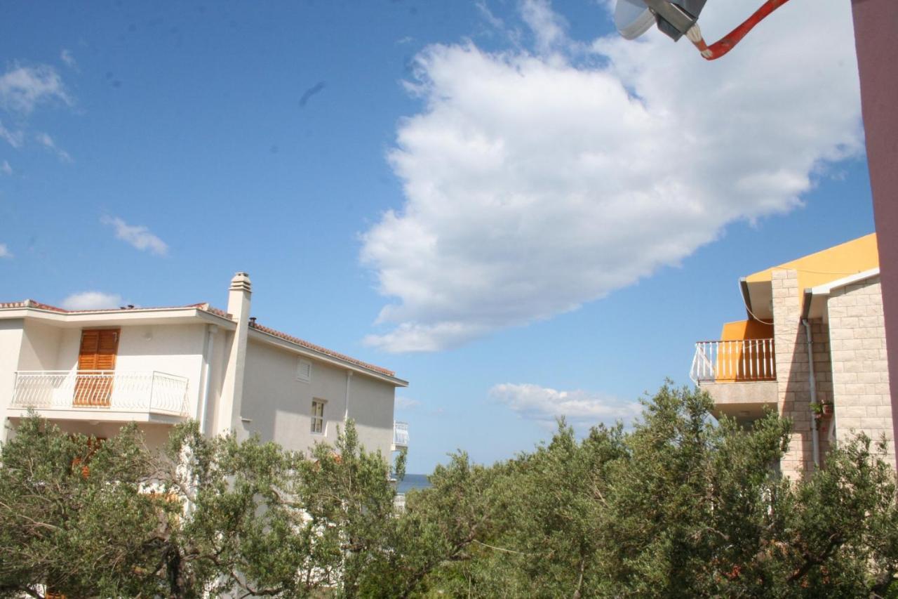 Apartments By The Sea Promajna, Makarska - 2673 المظهر الخارجي الصورة