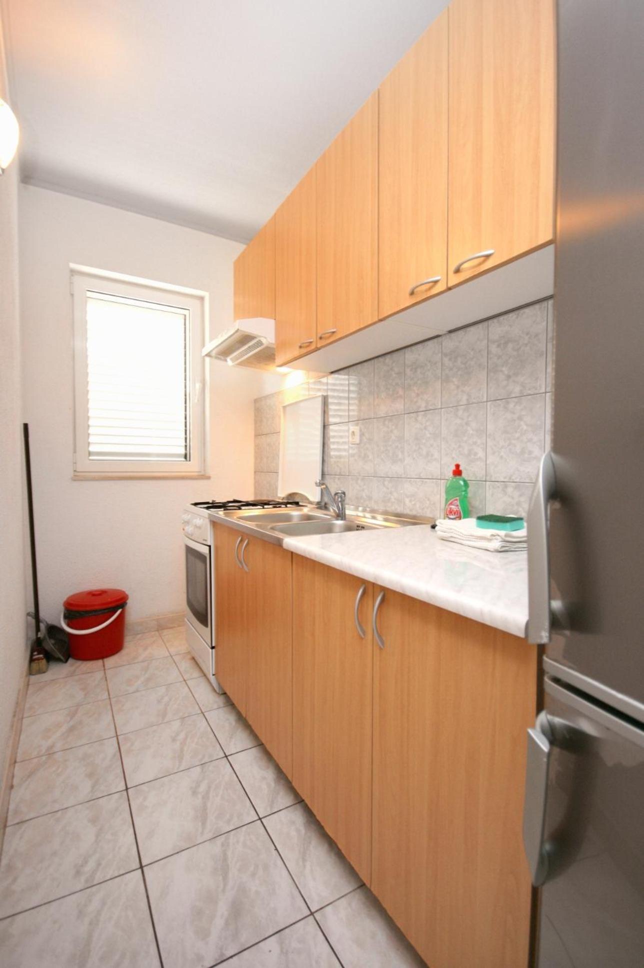 Apartments By The Sea Promajna, Makarska - 2673 الغرفة الصورة